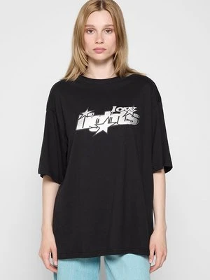 T-shirt z nadrukiem LOW LIGHTS STUDIOS®