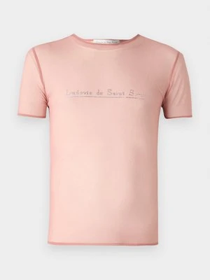 T-shirt z nadrukiem Ludovic de Saint Sernin