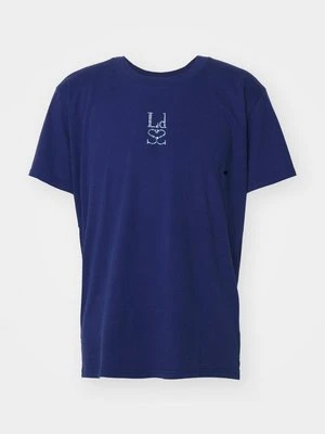 T-shirt z nadrukiem Ludovic de Saint Sernin