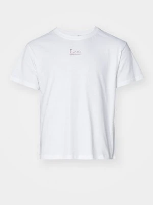 T-shirt z nadrukiem Ludovic de Saint Sernin