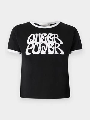 T-shirt z nadrukiem Ludovic de Saint Sernin