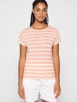 T-shirt z nadrukiem LUHTA