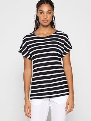 T-shirt z nadrukiem LUHTA