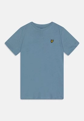 T-shirt z nadrukiem Lyle & Scott