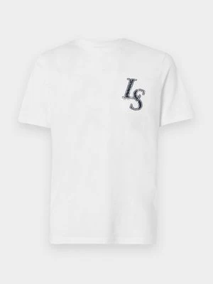 T-shirt z nadrukiem Lyle & Scott