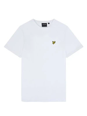 T-shirt z nadrukiem Lyle & Scott