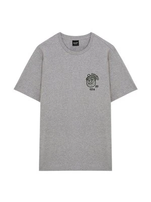 T-shirt z nadrukiem Lyle & Scott