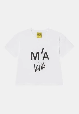 T-shirt z nadrukiem M'A KIDS by Marques ' Almeida