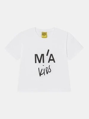 T-shirt z nadrukiem M'A KIDS by Marques ' Almeida