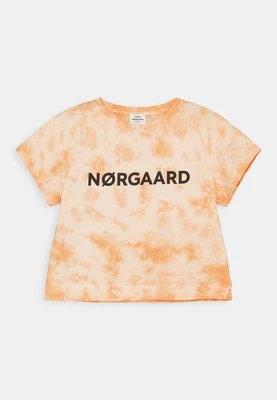 T-shirt z nadrukiem Mads Nørgaard