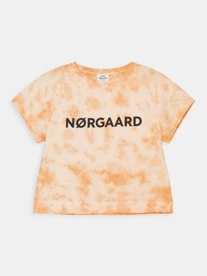 T-shirt z nadrukiem Mads Nørgaard