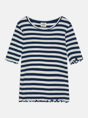T-shirt z nadrukiem Mads Nørgaard