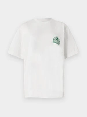 T-shirt z nadrukiem Mads Nørgaard