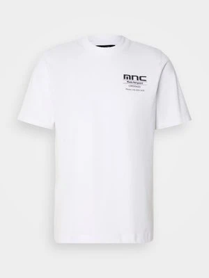 T-shirt z nadrukiem Mads Nørgaard