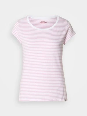 T-shirt z nadrukiem Mads Nørgaard