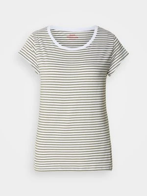 T-shirt z nadrukiem Mads Nørgaard