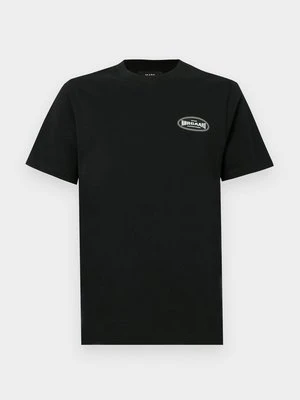 T-shirt z nadrukiem Mads Nørgaard