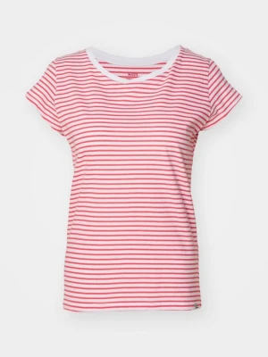 T-shirt z nadrukiem Mads Nørgaard czerwony