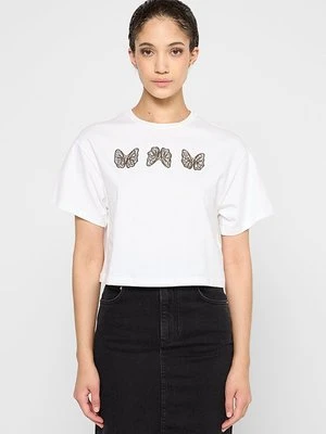 T-shirt z nadrukiem Maje