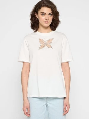 T-shirt z nadrukiem Maje