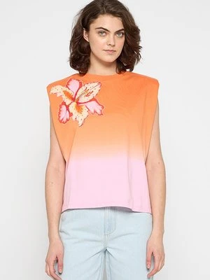 T-shirt z nadrukiem Maje