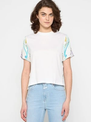 T-shirt z nadrukiem Maje