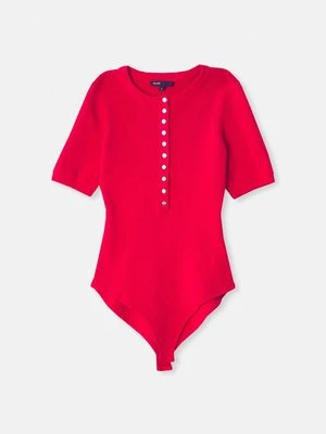 T-shirt z nadrukiem Maje