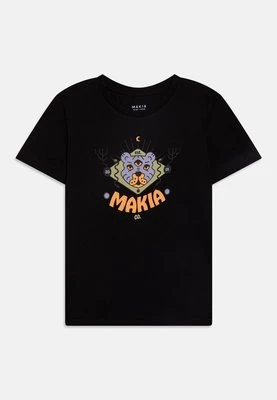 T-shirt z nadrukiem Makia