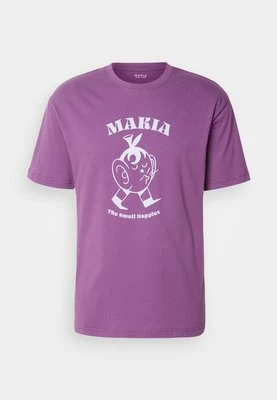 T-shirt z nadrukiem Makia