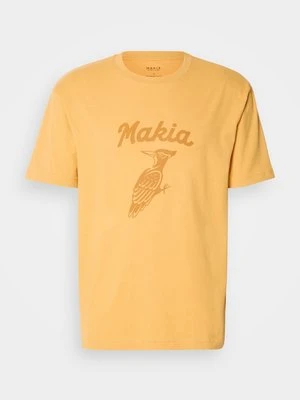 T-shirt z nadrukiem Makia