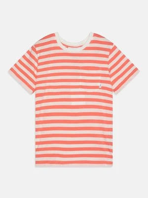 T-shirt z nadrukiem Makia