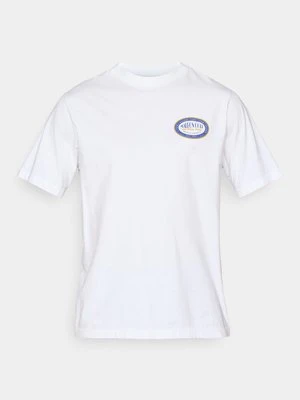 T-shirt z nadrukiem Malbon