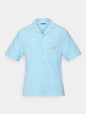 T-shirt z nadrukiem Malbon