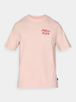 T-shirt z nadrukiem Malbon