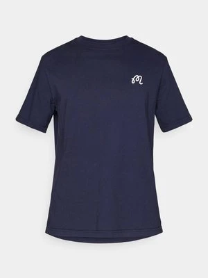 T-shirt z nadrukiem Malbon