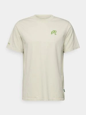 T-shirt z nadrukiem Malbon