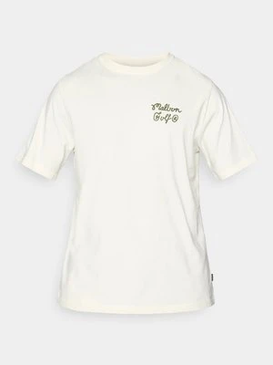 T-shirt z nadrukiem Malbon