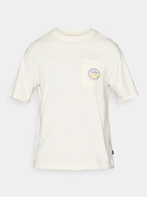 T-shirt z nadrukiem Malbon