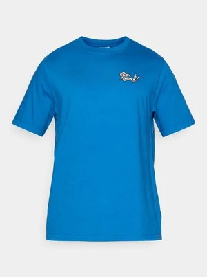 T-shirt z nadrukiem Malbon