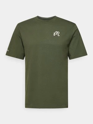 T-shirt z nadrukiem Malbon