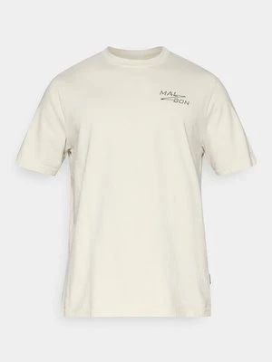 T-shirt z nadrukiem Malbon