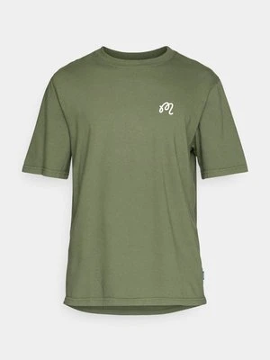 Zdjęcie produktu T-shirt z nadrukiem Malbon