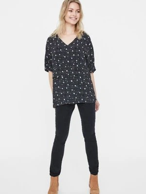 T-shirt z nadrukiem Mamalicious