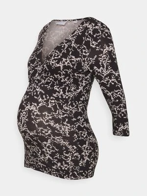 T-shirt z nadrukiem Mamalicious