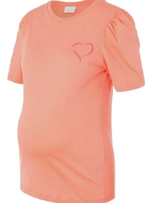 T-shirt z nadrukiem Mamalicious