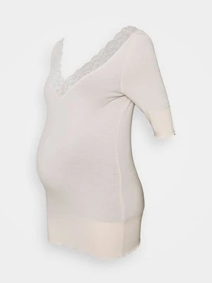 T-shirt z nadrukiem Mamalicious