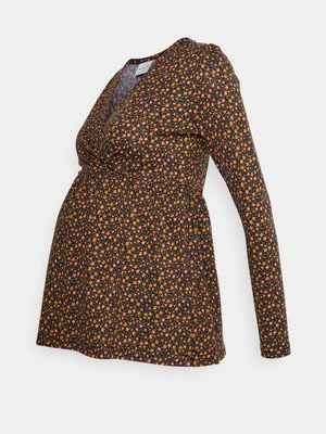 T-shirt z nadrukiem Mamalicious