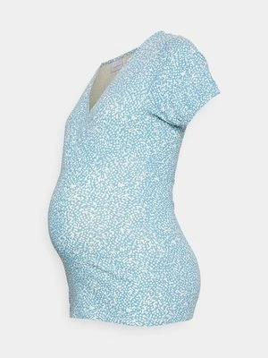 T-shirt z nadrukiem Mamalicious