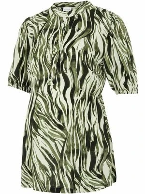 T-shirt z nadrukiem Mamalicious