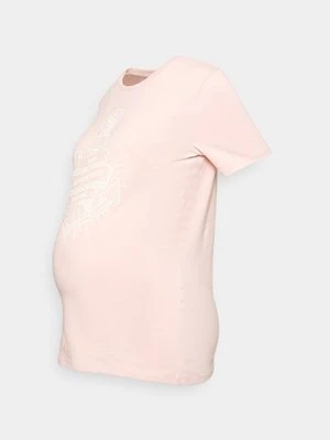 T-shirt z nadrukiem Mamalicious